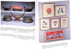 "Property From The Collection Of The Late Sister Parish" 1995 Sotheby's (SOLD)