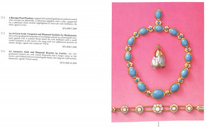 "The Magnificent Jewels Of The Late Countess Mona Bismarck" 1986 (SOLD)