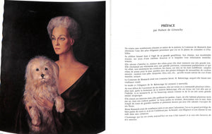 "Mona Bismarck Balenciaga Cecil Beaton" 1994
