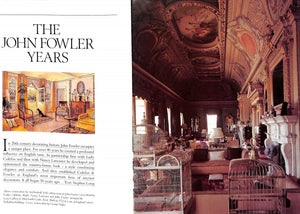 "Colefax & Fowler Fifty Years 1934-1984"