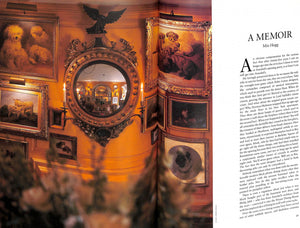 "Annabel's Mayfair 25th Anniversary 1963-1988 Member's Book" (SOLD)