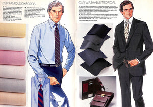 "Brooks Brothers Spring 1982 Catalog" (SOLD)