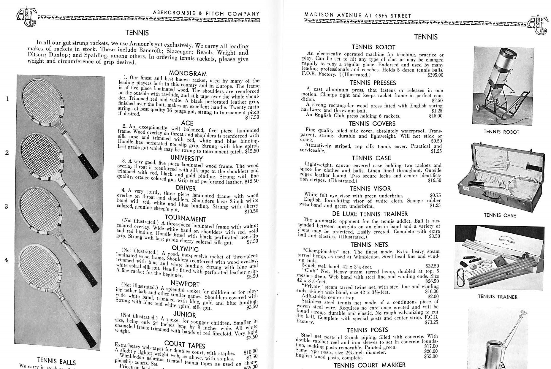 "Play Hours: Abercrombie & Fitch"