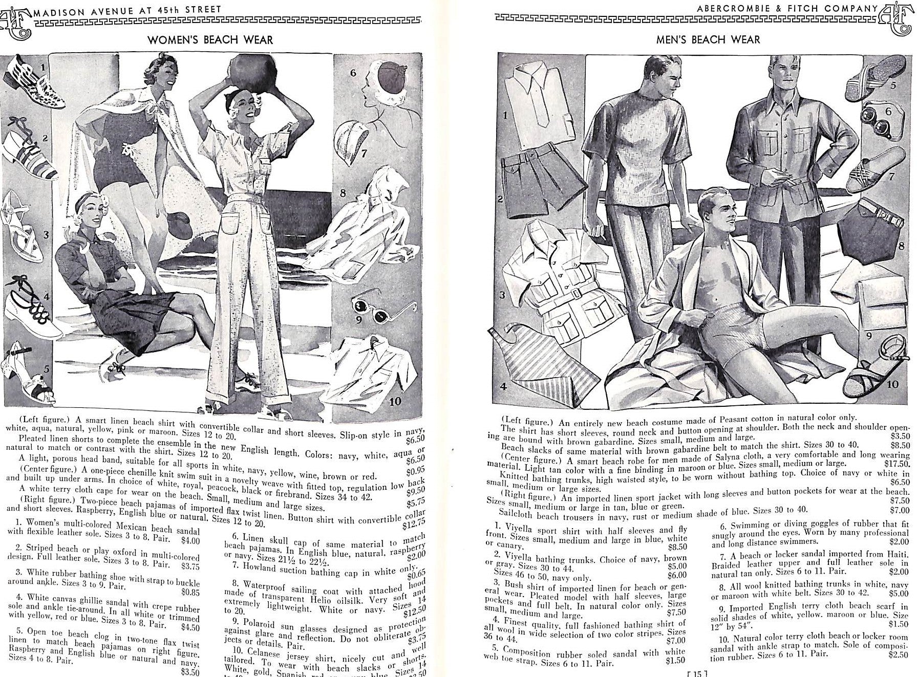 "Play Hours: Abercrombie & Fitch"