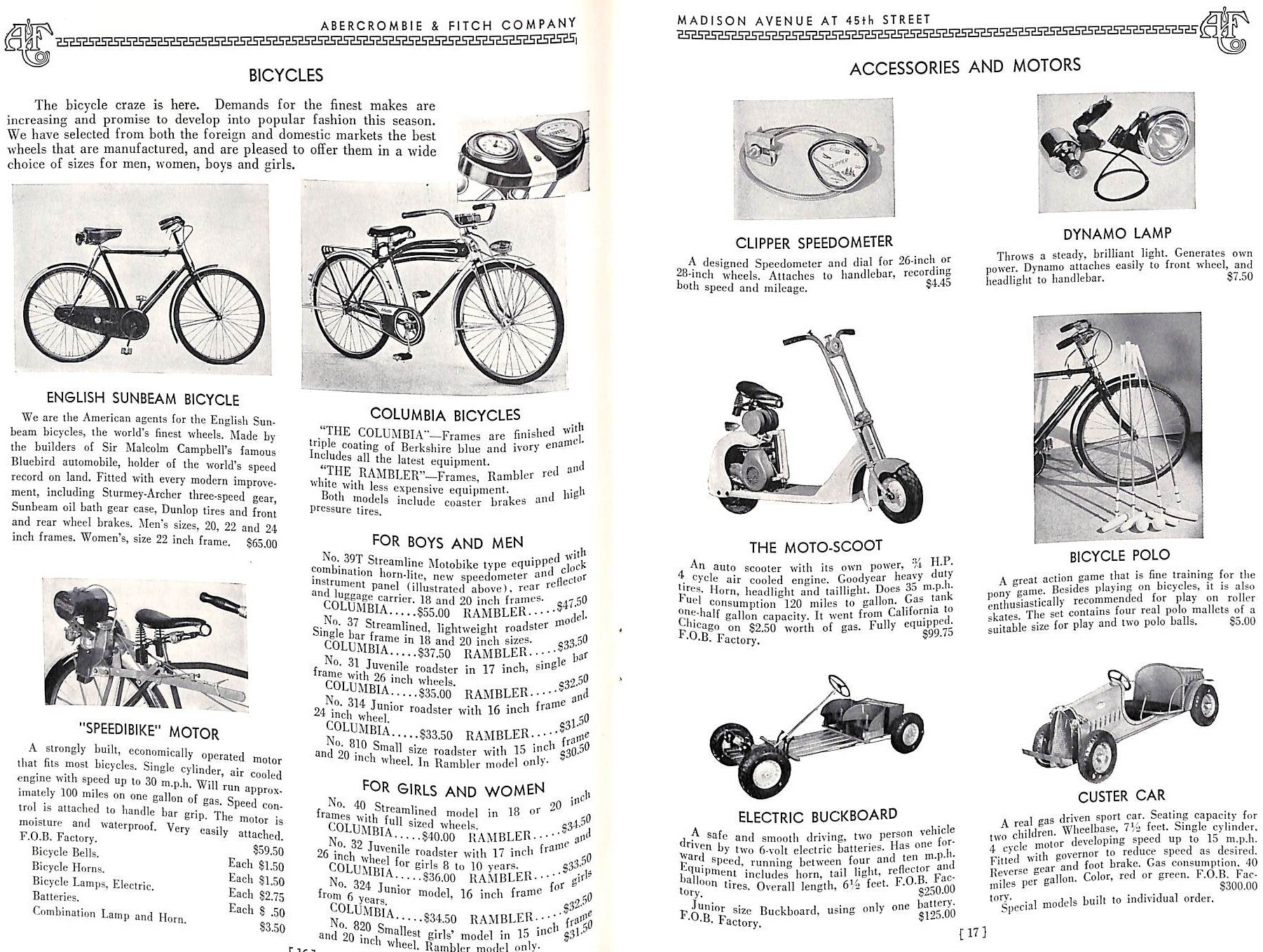 "Play Hours: Abercrombie & Fitch"