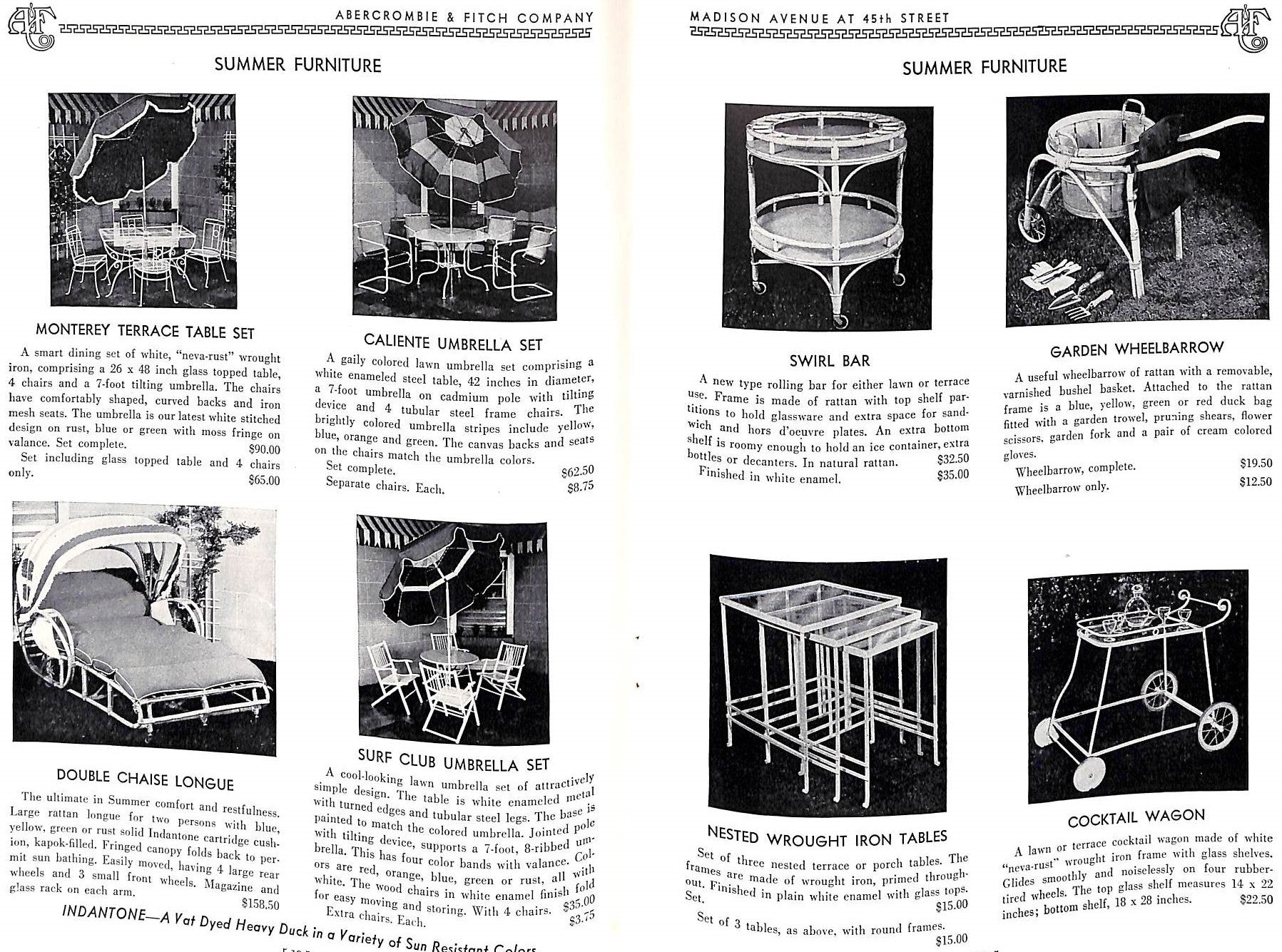 "Play Hours: Abercrombie & Fitch"