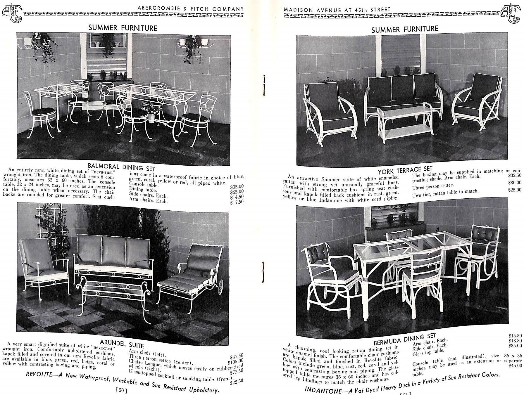 "Play Hours: Abercrombie & Fitch"