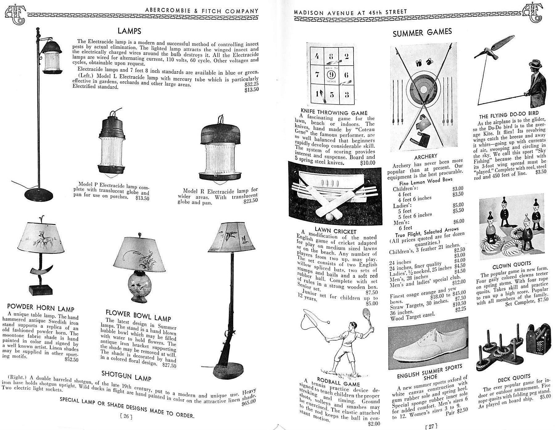 "Play Hours: Abercrombie & Fitch"