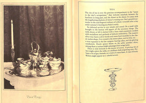 "The Gracious Art of Dining" Mrs. John Alexander King