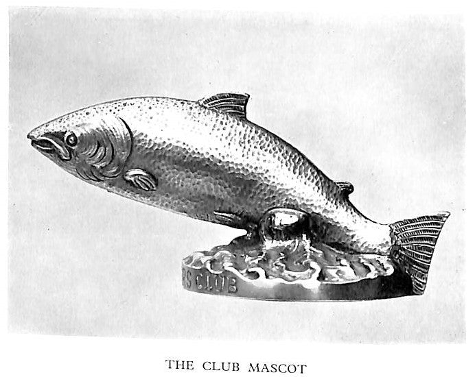 "The Book Of The Flyfishers' Club, 1884-1934"