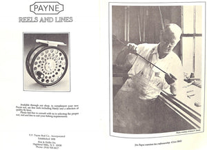 "E. F. Payne Rod Co. c1970s Catalog"