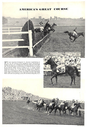 "Polo: The Magazine For Horsemen" October 1934