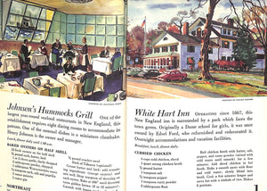 "The Second Ford Treasury of Favorite Recipes from Famous Eating Places"