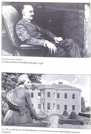 "People And Places Country House Donors And The National Trust" 1992 LEES-MILNE, James
