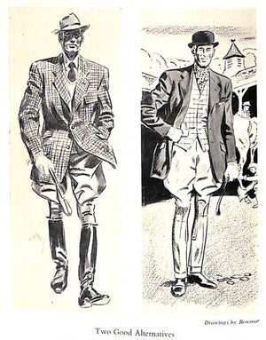 "Clothes and the Horse: A Guide to Correct Dress for All Riding Occasions" 1953 BARNEY, Sydney D.  (SOLD)