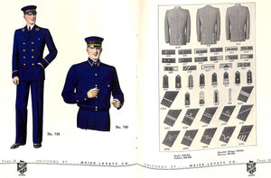 "Uniforms" 1935