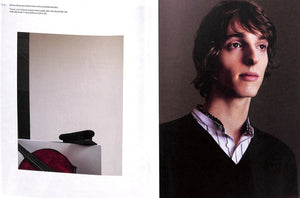 Hermes: "Portraits and Objects" Men's Fall/ Winter 2008