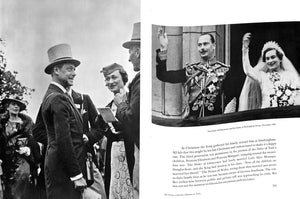 "The Windsor Years" Lord Kinross [text by]