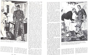 "Esquire's Encyclopedia Of 20th Century Men's Fashions" SCHOEFFLER, O.E. and GALE, William