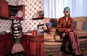"Disturbia: Gucci Pre-Fall 2018 Collection" SCHLESINGER, Peter [Photography by]
