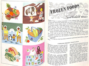 "The Fireside Cook Book" 1949 BEARD, James A.