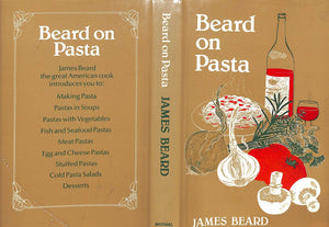 "Beard On Pasta" 1984 BEARD, James