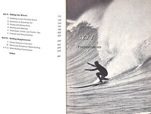 "Surfing" KLEIN, H. Arthur
