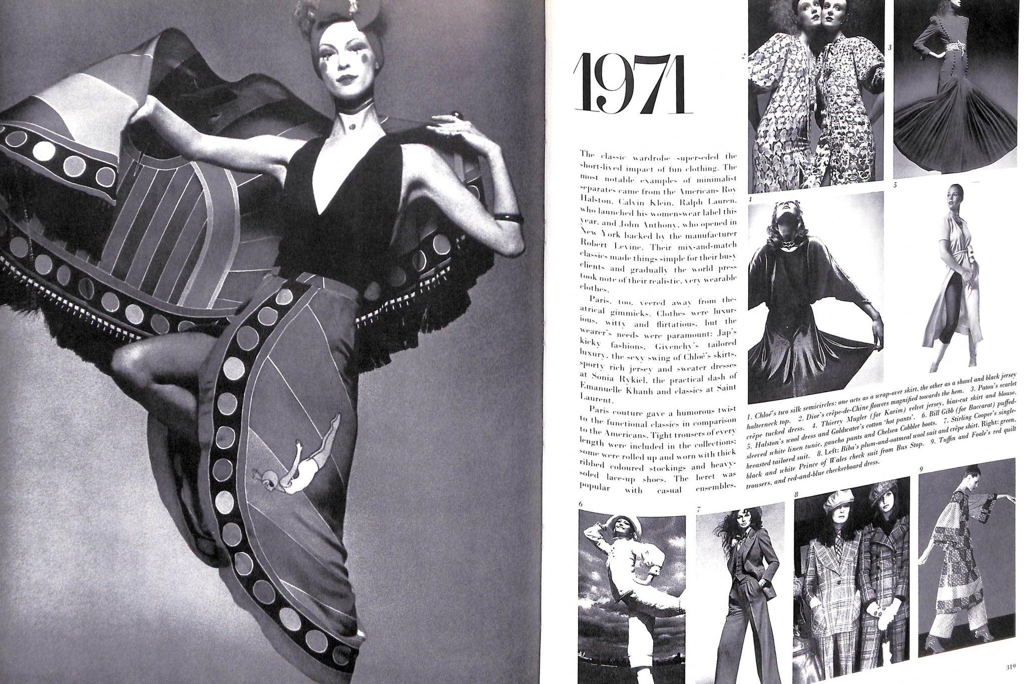 Vogue History Of 20th Century Fashion" 1988 MULVAGH, Jane Vogue History Of 20th Century Fashion" 1988 MULVAGH, Jane