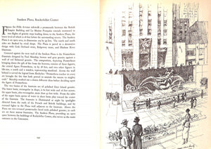 "Magical City: Intimate Sketches of New York" 1935
