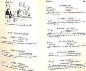 "Bartender's Guide by Trader Vic" 1948 by Vic, Trader (SOLD)