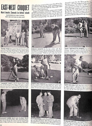 "Life Magazine- July 22, 1946" (SOLD)