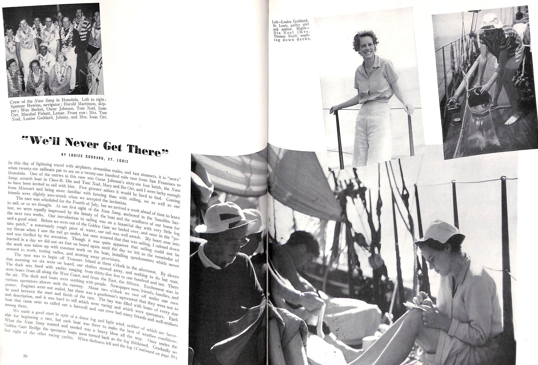 "Junior League Magazine: January 1940"