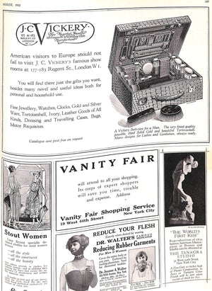 Vanity Fair August 1920