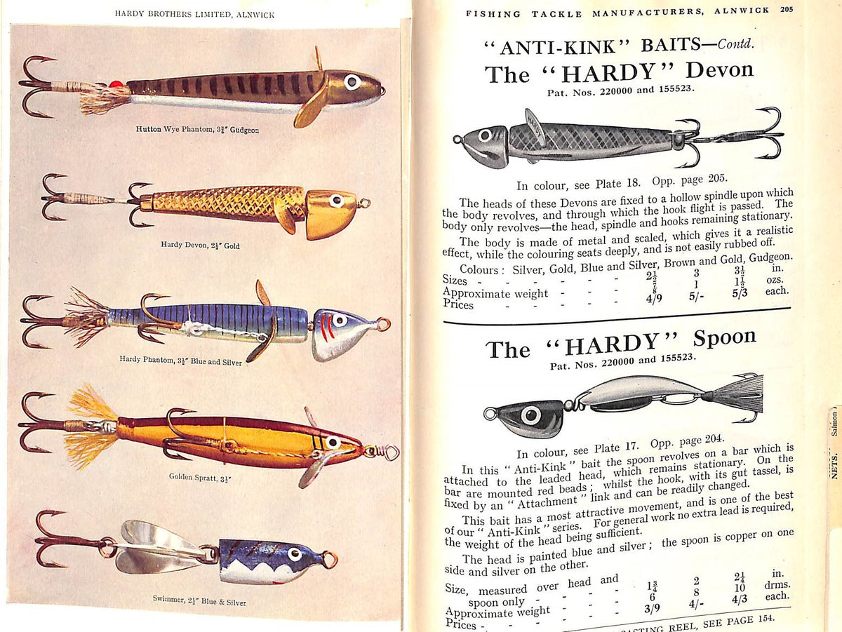 A HARDY'S ANGLERS' GUIDE, 55TH EDITION, 1937 | Christie's
