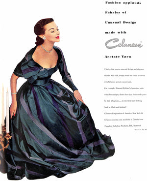 "American Fabrics: Number 16 Winter 1950-51"