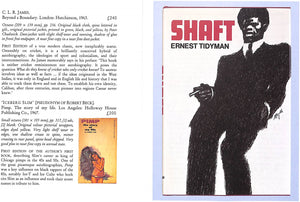 "Unchained Catalogue 40" 1999 Simon Finch Rare Books