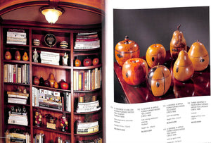 "Sotheby's Decorative Arts from the Collection of Carter Burden: October 18 2003"