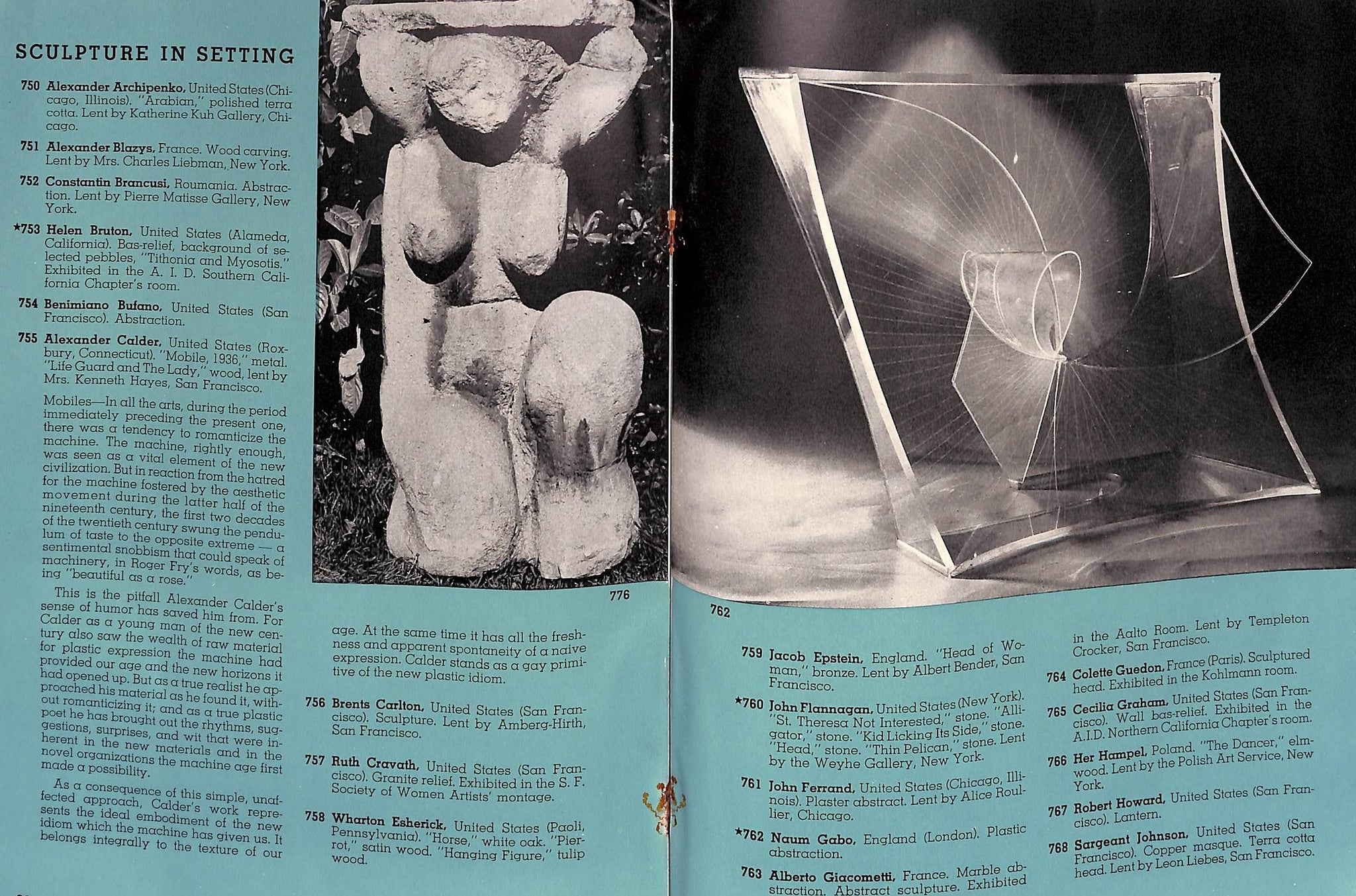 "Decorative Arts: Official Catalog Golden Gate International Exposition 1939"