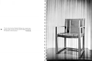 "Furniture Today" Robsjohn-Gibbings