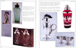 "Vintage Bar Ware: Identification & Value Guide" 1997 VISAKAY, Stephen