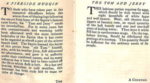 "The Squire's Recipes" 1784 HOGGSON, Thomas