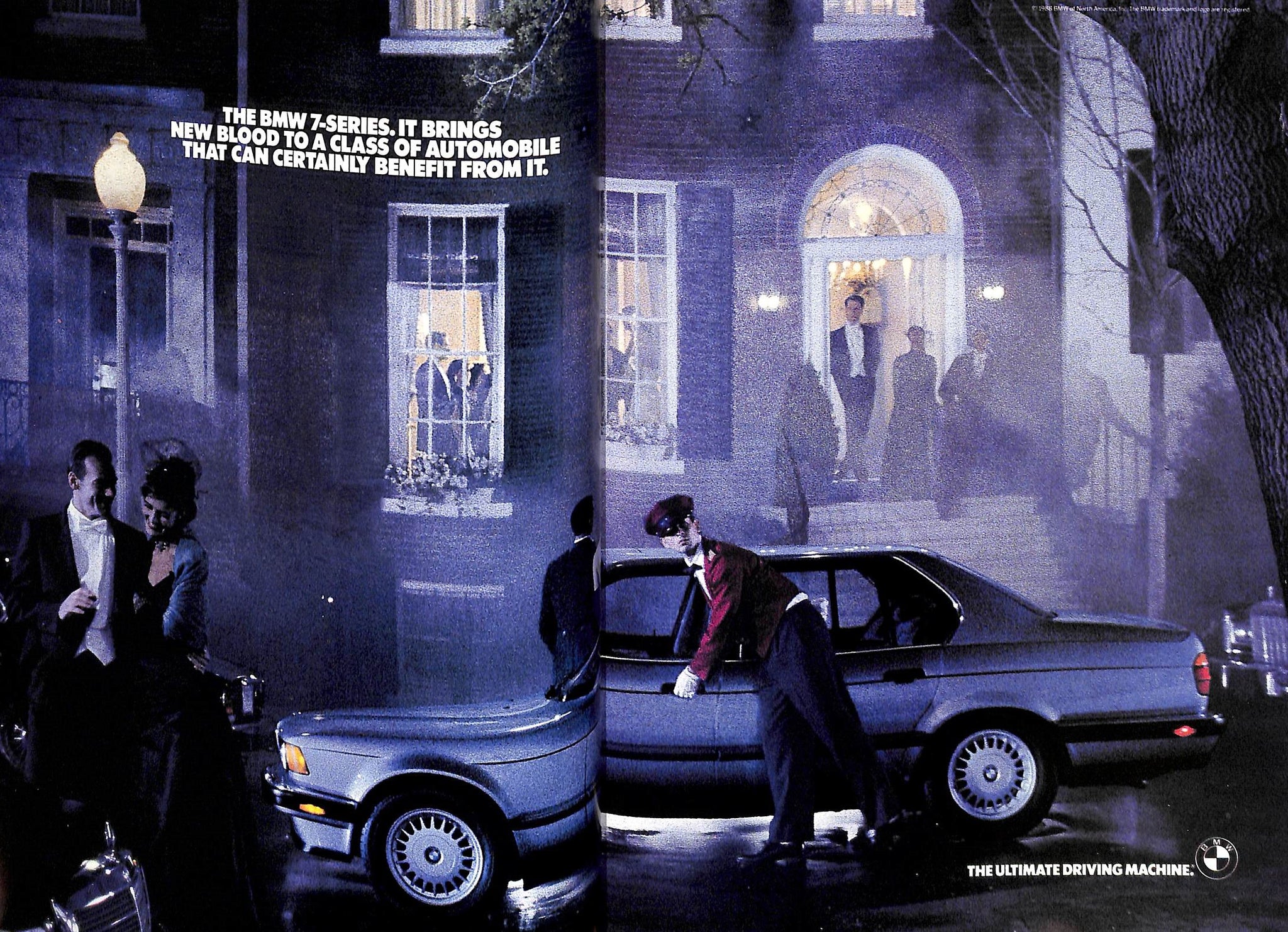 "M The Civilized Man: A Man's Summer" July 1988