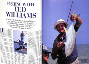 "M The Civilized Man: Passion for Sport" July 1986