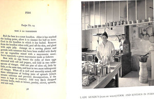 "Recipes For Successful Dining" 1934 de WOLFE, Elsie