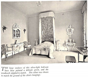 "Colour In Everyday Rooms With Remarks On Sundry Aspects Of Decoration" 1934 IONIDES, Basil