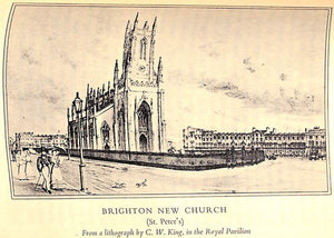 "Brighton" 1935 SITWELL, Osbert and BARTON, Margaret