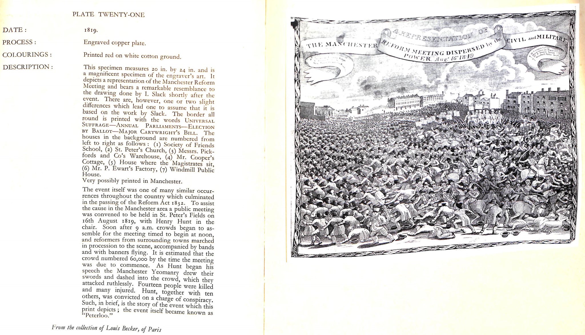 "English Chintz From Earliest Times Until The Present Day" 1935 LEWIS, Frank