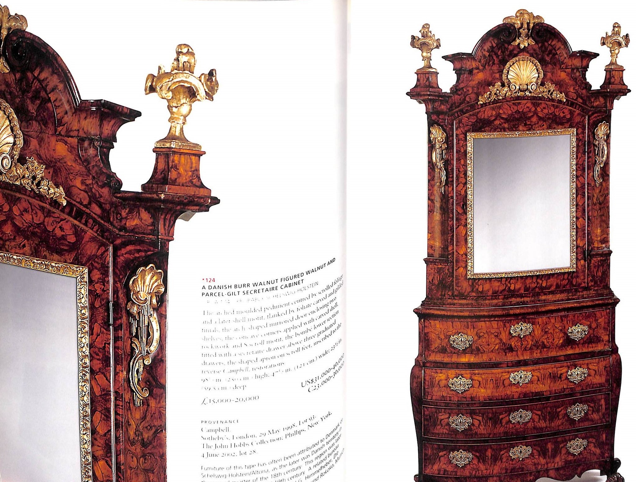 From City Chic To Alpine Retreat: Holland Park And St. Moritz (Christie's London Wednesday 12 September 2007)