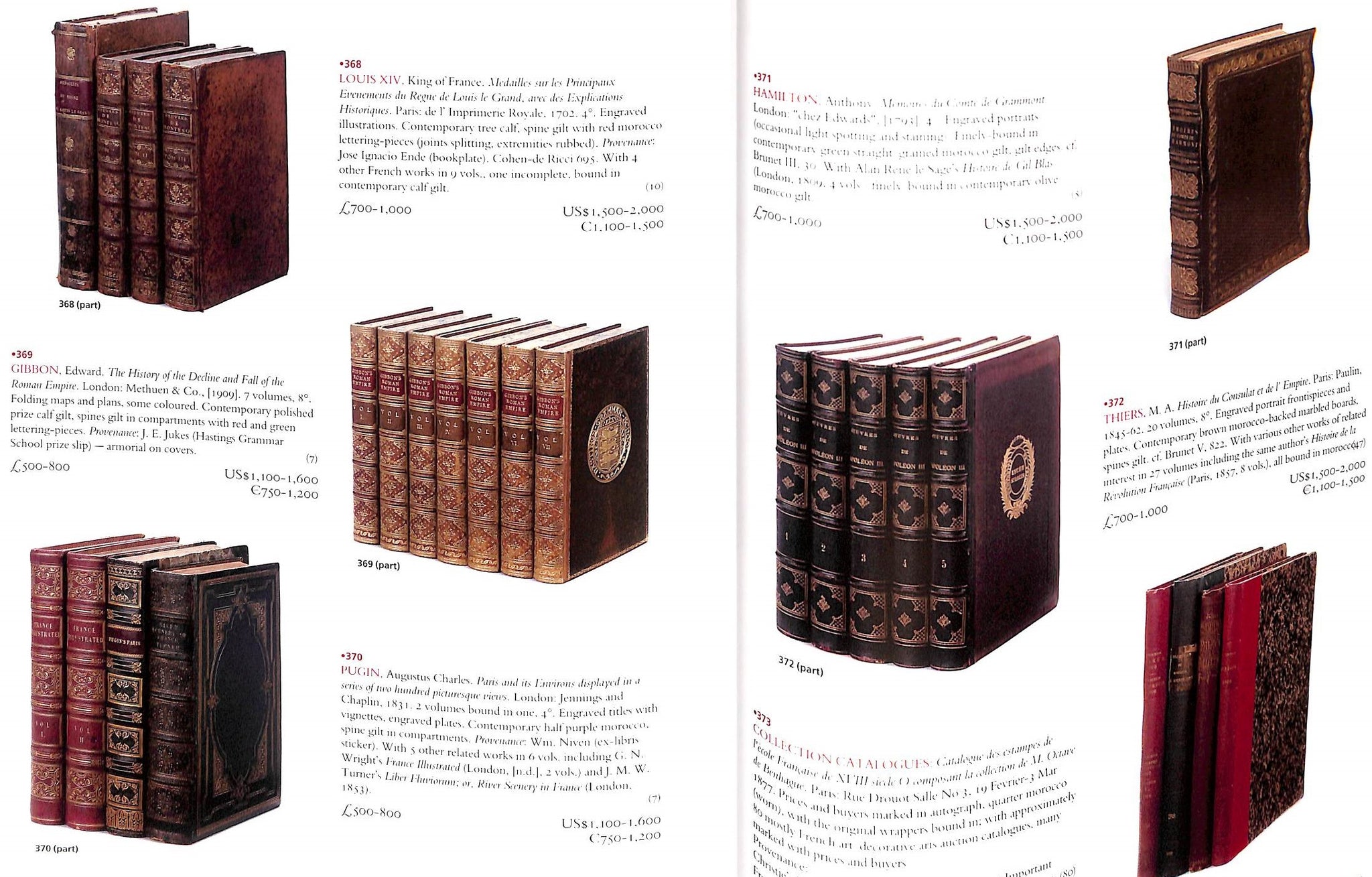 From City Chic To Alpine Retreat: Holland Park And St. Moritz (Christie's London Wednesday 12 September 2007)