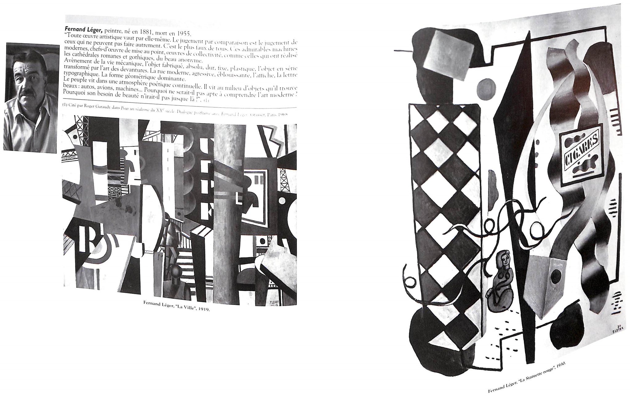 "Union Des Artistes Modernes" 1986 ARRE-DESPOND, Arlette